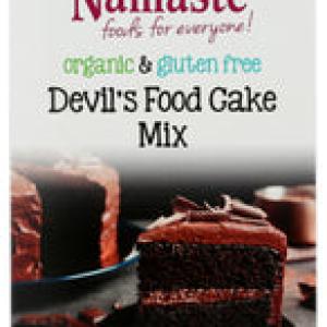 Namaste Organic Devil's Food Cake Mix, 13 oz