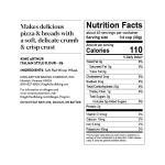 King Arthur Baking Company Italian-Style Flour 48 oz