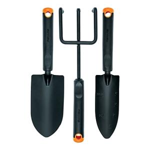 Fiskars Garden Tool Set, 3 pc.