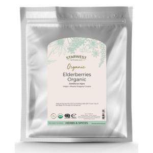 Organic Elderberries