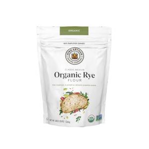 King Arthur Baking Company Organic Medium Rye 48 oz