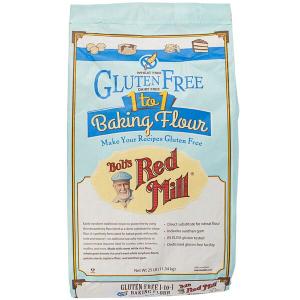 Bob's Red Mill 25 lb. Gluten-Free 1-to-1 Baking Flour