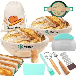 Complete Sourdough Set
