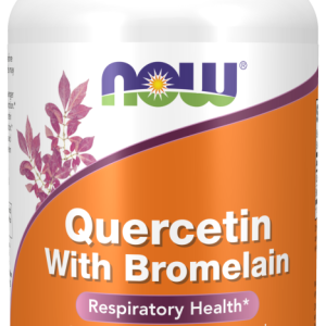 Quercetin w/ Bromelain