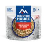 Mountain House Freeze Dried Fettucine Alfredo with Chicken 5.5 oz