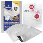Mylar Bag Bundle 5 Gallon