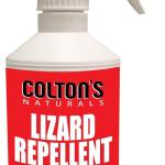 Colton's Naturals Lizard Repellent 32 OZ Reptile Deterrent Outdoor or Indoor 100% Natural Spray