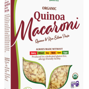 Cauliflower and Multi Grain Pasta