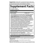 Raw Probiotics Colon Care Shelf-Stable 30 Capsules
