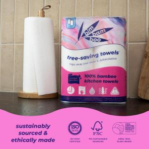 Bim Bam Boo Paper Towels
