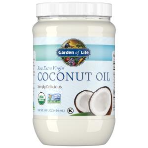 Raw Extra Virgin Coconut Oil 29 fl oz. (858ml)