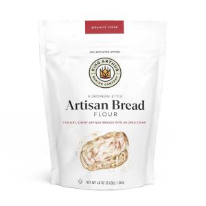 King Arthur Baking Company Artisan Bread Flour 48 oz