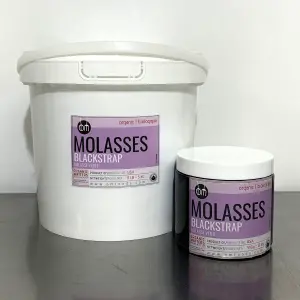 Organic Back Strap Molasses (1.3 lb)