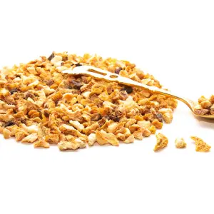 Organic Orange Peel Botanicals Bulk (500g)