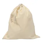 Canvas Laundry Bag Dirty Clothes Pouch Organizer