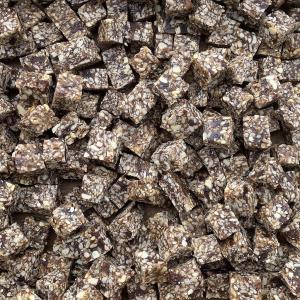 Organic Lemon and Pomegranate Chunks of Energy (1 lb)