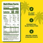 C20 Coconut Water with Pineapple - 17.5 fl oz (12-pack)