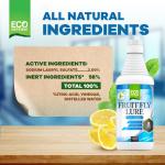 Eco Defense Fruit Fly Trap 16fl oz