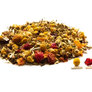 Mellow Mint Herbal Tea Bulk (250g)