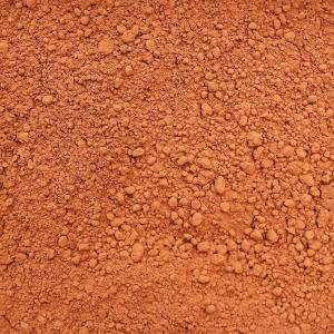 ORGANIC COCOA POWDER, alkalized, 10/12% (1 lb)