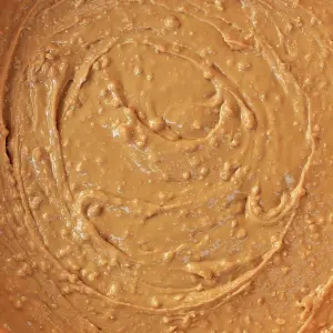 Organic Crunchy Unsalted Peanut Butter (2.2 lbs)