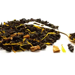 Organic Pineapple Oolong Tea bulk (250g)