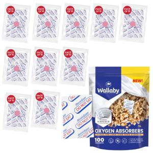 Oxygen Absorbers 300cc