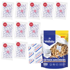 Oxygen Absorbers 400cc
