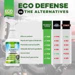 Eco Defense Natural Mouse Repellent Spray 16fl oz