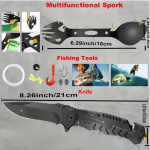 Survival Kit 35 In 1