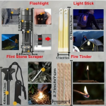 Survival Kit 35 In 1