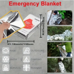Survival Kit 35 In 1
