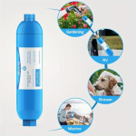 4-Pack Inline Water Filter System