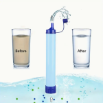 Survivalist Water Straw - 396 gallons