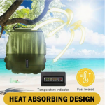 Portable 5 Gal Camp Shower