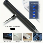 2 pcs Electric Lighter - USB Rechargeable