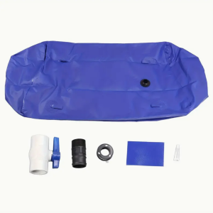 528 Gal Portable Water Tank