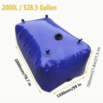 528 Gal Portable Water Tank