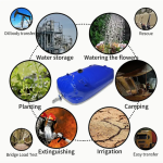 528 Gal Portable Water Tank