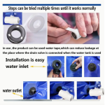 528 Gal Portable Water Tank