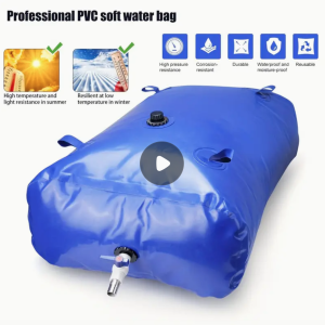 142 Gal Portable Water Tank