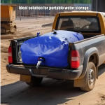 142 Gal Portable Water Tank