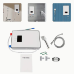 4500W Electric Tankless Water Heater