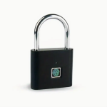 Fingerprint Padlock for Secure Travel