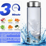 Portable Hydrogen Water Generator