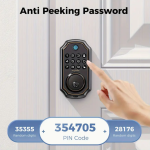 Fingerprint Door Lock