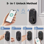 Fingerprint Door Lock