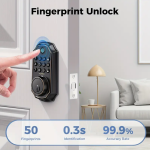 Fingerprint Door Lock