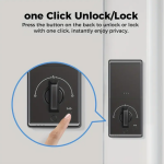 Fingerprint Door Lock