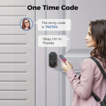 Fingerprint Door Lock